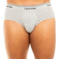 Bielizna Męskie Bokserki Calvin Klein Jeans NB1516A-080 Szary