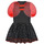 tekstylia Dziewczynka Kostiumy Fun Costumes COSTUME ENFANT BIRDIE BEETLE Wielokolorowy