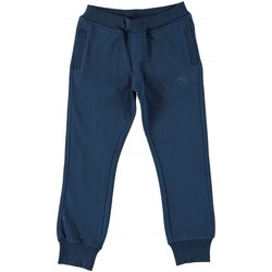 tekstylia Chłopiec Spodnie dresowe Ido 4U186 Niebieski