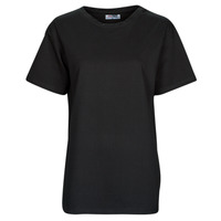 tekstylia Damskie T-shirty z krótkim rękawem Yurban OKIME Czarny