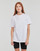 tekstylia Damskie T-shirty z krótkim rękawem Yurban OKIME Biały