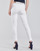 tekstylia Damskie Spodnie z pięcioma kieszeniami Betty London OUMA Biały