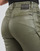 tekstylia Damskie Spodnie bojówki G-Star Raw HIGH G-SHAPE CARGO SKINNY PANT WMN Kaki