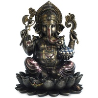 Dom Statuetki i figurki  Signes Grimalt Ganesha Szary