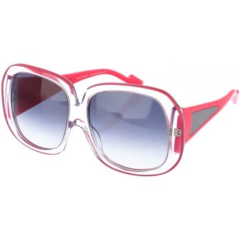 Zegarki & Biżuteria  Damskie okulary przeciwsłoneczne Courreges CL1303-0029 Różowy