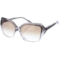 Zegarki & Biżuteria  Damskie okulary przeciwsłoneczne Gafas De Marca CL1634-0064 Szary