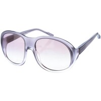 Zegarki & Biżuteria  Damskie okulary przeciwsłoneczne Gafas De Marca CL1635-0066 Szary