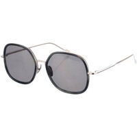 Zegarki & Biżuteria  Męskie okulary przeciwsłoneczne Gafas De Marca CL1663-0100 Srebrny