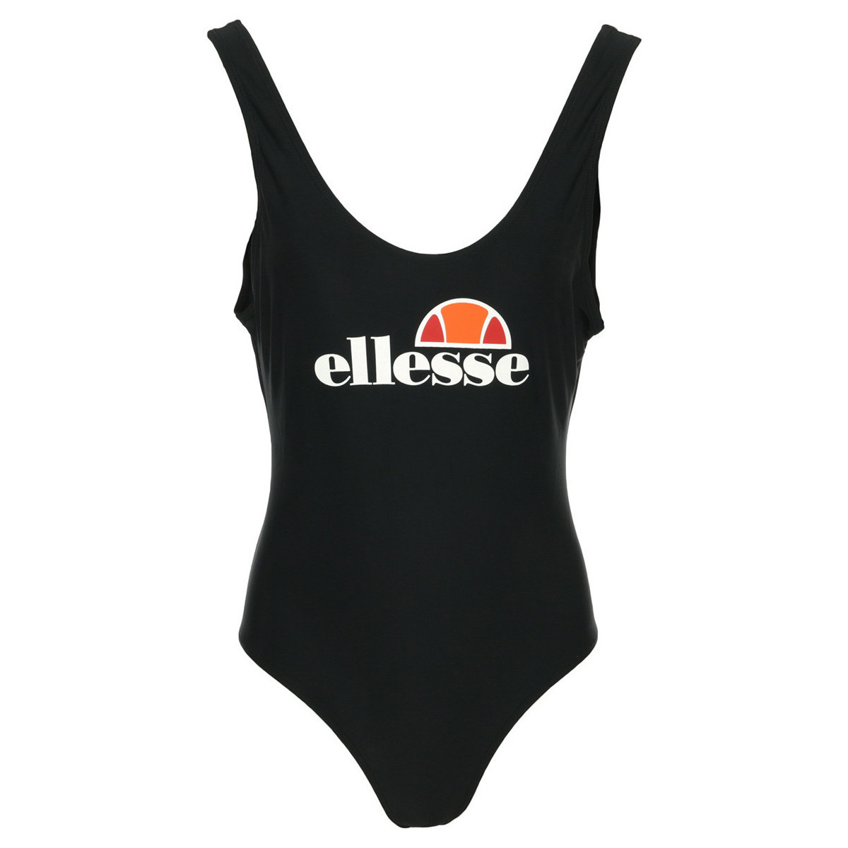tekstylia Damskie Kostium kąpielowy jednoczęściowy Ellesse Wn's Swimwear 1P Czarny