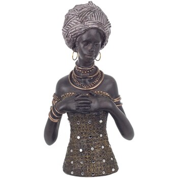 Dom Statuetki i figurki  Signes Grimalt Afrykanin Czarny