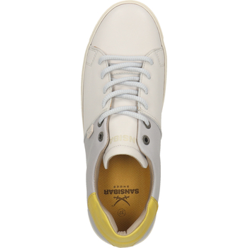 Sansibar Sneaker Biały