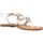 Buty Dziewczynka Sandały Gioseppo 62513G Biały