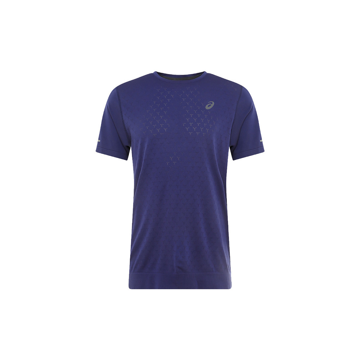 tekstylia Męskie T-shirty z krótkim rękawem Asics Gel-Cool SS Top Tee Niebieski