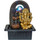 Dom Statuetki i figurki  Signes Grimalt Fontanna Ganesha Złoty