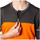 tekstylia Męskie T-shirty z krótkim rękawem Asics Fujitrail Top Tee Pomarańczowy