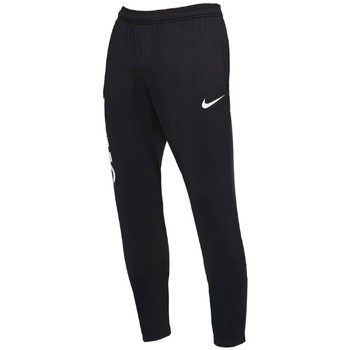 tekstylia Męskie Spodnie dresowe Nike F.C. Essential Pants Czarny