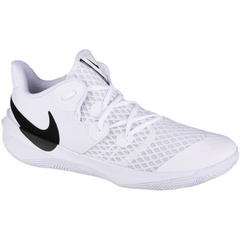 Buty Męskie Fitness / Training Nike Zoom Hyperspeed Court Biały