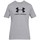 tekstylia Męskie T-shirty z krótkim rękawem Under Armour Sportstyle Logo Tee Szary