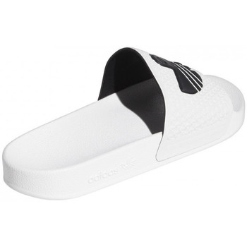 adidas Originals Shmoofoil slide Biały