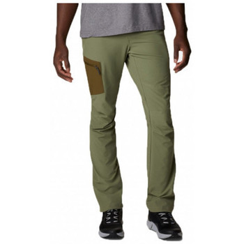 tekstylia Męskie T-shirty i Koszulki polo Columbia Pantaloni  Triple  Canyon™ Zielony