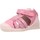 Buty Dziewczynka Sandały Biomecanics 212116 Różowy