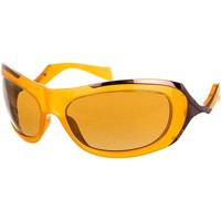 Zegarki & Biżuteria  Damskie okulary przeciwsłoneczne Exte Sunglasses EX-66702 Pomarańczowy
