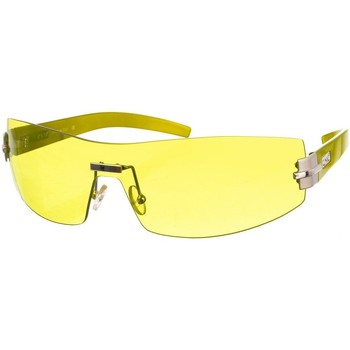 Zegarki & Biżuteria  Damskie okulary przeciwsłoneczne Exte Sunglasses EX-69-S-0C1 Zielony