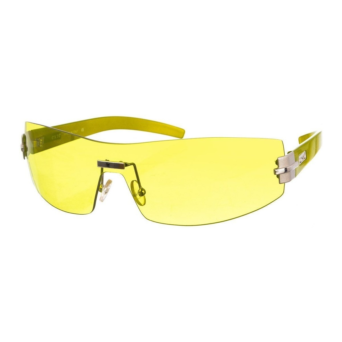Zegarki & Biżuteria  Damskie okulary przeciwsłoneczne Exté EX-69-S-0C1 Zielony
