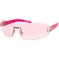 Zegarki & Biżuteria  Damskie okulary przeciwsłoneczne Exte Sunglasses EX-69-S-EC1 Różowy