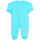 tekstylia Dziecko Piżama / koszula nocna Yatsi 17103084-TURQUESA Niebieski