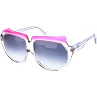 Zegarki & Biżuteria  Damskie okulary przeciwsłoneczne Gafas De Marca CL1633-0066 Wielokolorowy