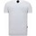 tekstylia Męskie T-shirty z krótkim rękawem Local Fanatic 119091290 Biały