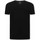 tekstylia Męskie T-shirty z krótkim rękawem Local Fanatic 119091180 Czarny