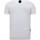 tekstylia Męskie T-shirty z krótkim rękawem Local Fanatic 119088303 Biały