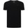 tekstylia Męskie T-shirty z krótkim rękawem Local Fanatic 119063810 Czarny