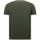 tekstylia Męskie T-shirty z krótkim rękawem Local Fanatic 119087644 Zielony