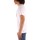 tekstylia Męskie T-shirty z krótkim rękawem Roy Rogers P21RRU513C7480013 Biały