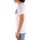 tekstylia Męskie T-shirty z krótkim rękawem Blauer 21SBLUH02132 Biały