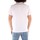 tekstylia Męskie T-shirty z krótkim rękawem Blauer 21SBLUH02132 Biały