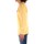 tekstylia Męskie T-shirty z krótkim rękawem Tommy Hilfiger MW0MW18369 Żółty