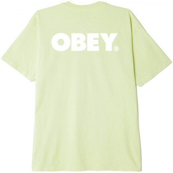 Obey bold Zielony