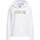 tekstylia Damskie Bluzy Versace B6HVA70E Biały