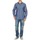 tekstylia Męskie Koszule z długim rękawem Ben Sherman BEMA00490 Niebieski