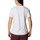 tekstylia Damskie T-shirty z krótkim rękawem Columbia Sun Trek W Graphic Tee Biały