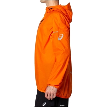 Asics FujiTrail Jacket Pomarańczowy