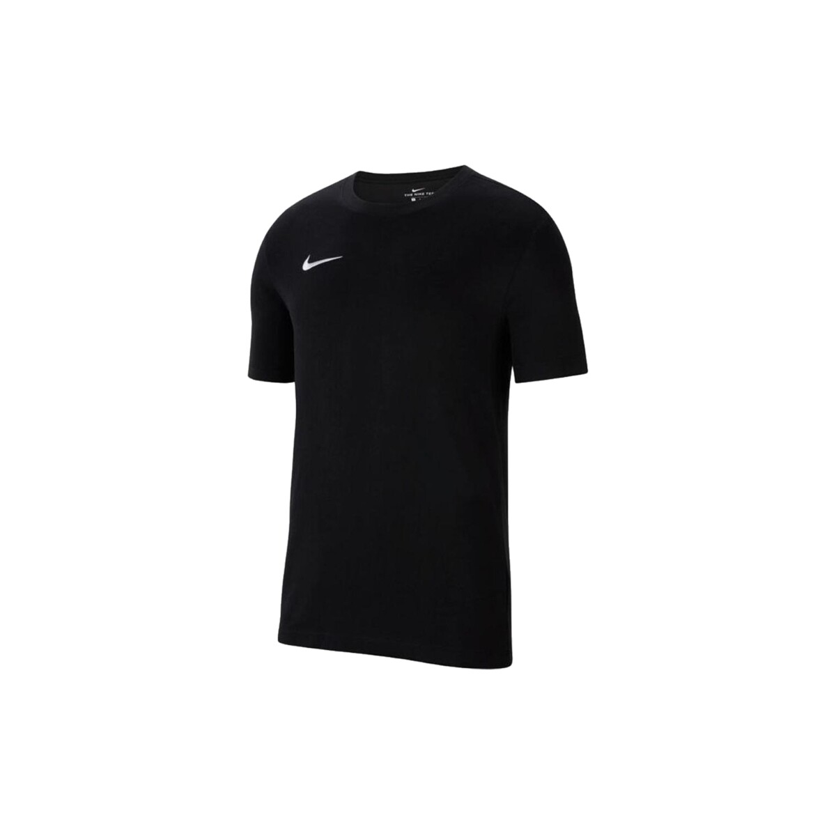tekstylia Męskie T-shirty z krótkim rękawem Nike Dri-Fit Park 20 Tee Czarny
