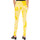 tekstylia Damskie Spodnie Met 10DB50210-J100-0224 Żółty