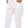 tekstylia Damskie Spodnie Emporio Armani 3Y5J03-5NZXZ-1100 Biały