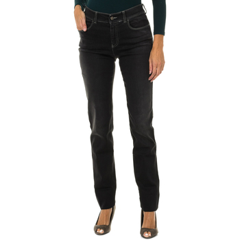 tekstylia Damskie Spodnie Armani jeans 6X5J18-5D0PZ-0920 Szary