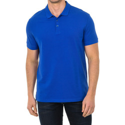 tekstylia Męskie Koszulki polo z krótkim rękawem Armani jeans 8N6F12-6J0SZ-1586 Niebieski